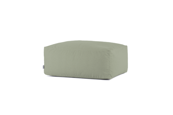 Bryck Hocker 100x65x40 Green