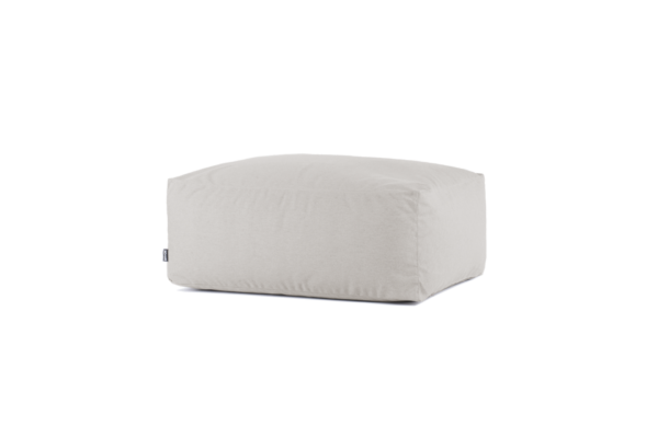 Bryck Hocker 100x65x40 Light Grey