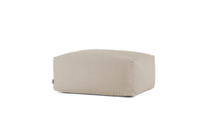 Bryck Hocker 100x65x40 Off-white