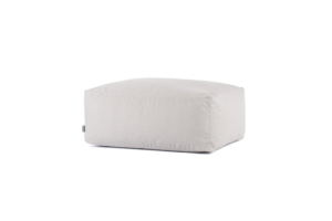 Bryck Hocker 100x65x40 Semi-White
