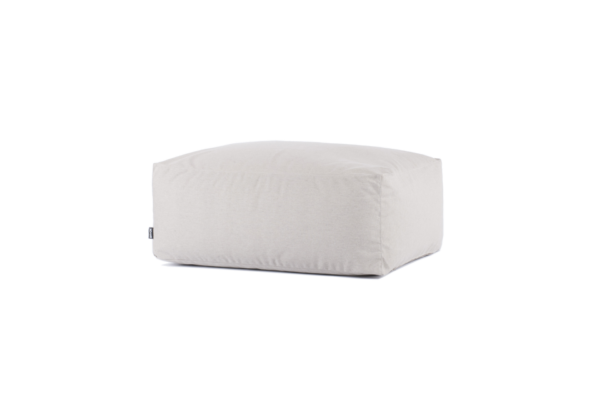 Bryck Hocker 100x65x40 Semi-White