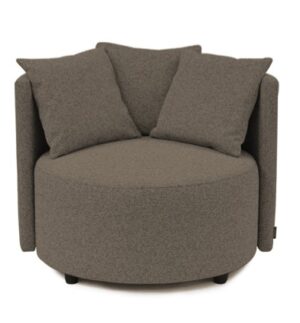 Bubalou Roundabout Loungechair Charcoal