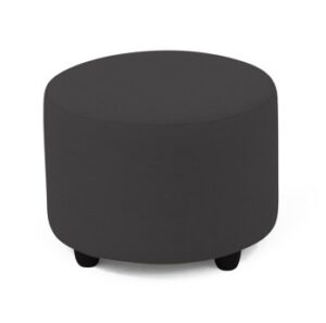 Bubalou Roundabout Pouffe 60 Charcoal