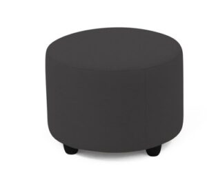 Bubalou Roundabout Pouffe 50 Charcoal