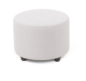 Bubalou Roundabout Pouffe 60 Light Taupe