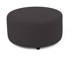 Bubalou Roundabout Pouffe 90 Charcoal