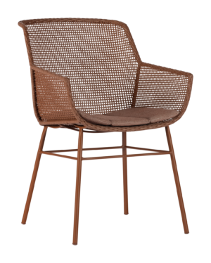 Max & Luuk Daley Chair Fiber Brick