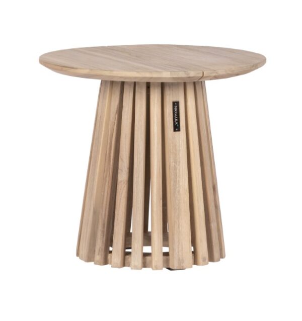 Max & Luuk Lasse Coffeetable Teak 50xH45.5