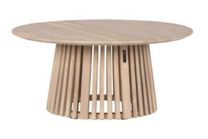 Max & Luuk Lasse Coffeetable Teak 90xH40.5