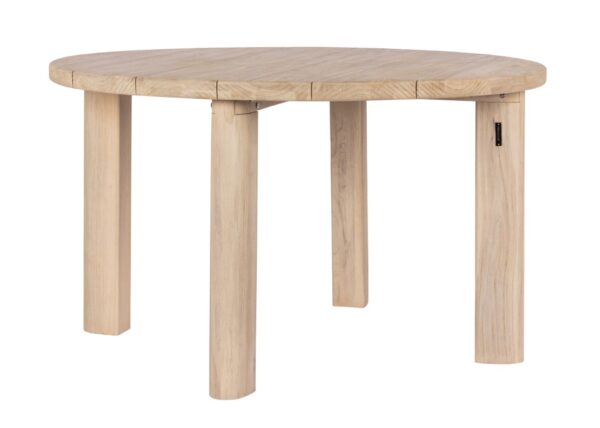 Max & luuk Lila Table 130xH76 Teak