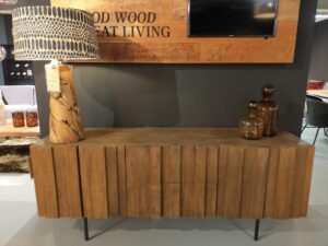 Must Living Stripes dressoir showroommodel