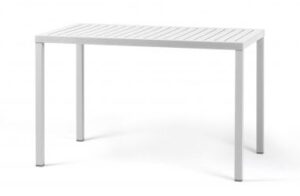 Nardi Cube Tafel 120x70 Bianco