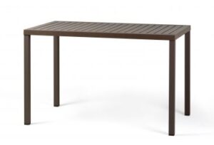 Nardi Cube Tafel 120x70 Caffé