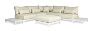 Suns Evora Loungeset Alu MW Softgreen