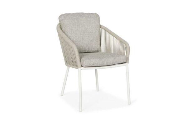 Suns Nappa Diningchair MW-Camel Fishbone