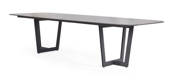 Suns Palermo Diningtable 320 MRG Neolithblack