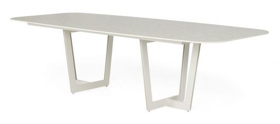 Suns Palermo Table 320 Camel Sand Neolith Light Taupe