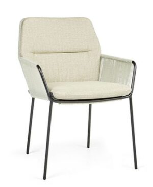 Suns Punta Diningchair MRG -Softgreen-Softgreen