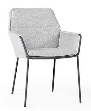 Suns Punta Diningchair MRG-Camel-Softgrey