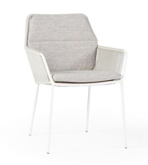 Suns Punta Diningchair MW-Camel-Soft Grey