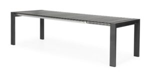 Suns Rialto uitschuiftafel 262-330x100 Grey