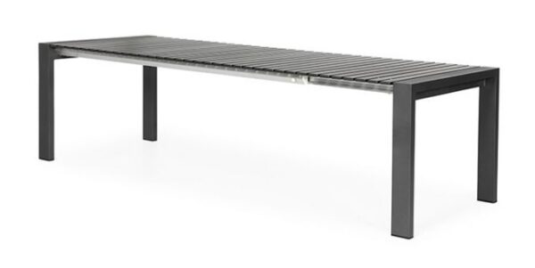 Suns Rialto uitschuiftafel 262-330x100 Grey