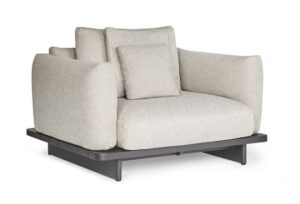 Suns Volar Loungechair MB Ashbrown