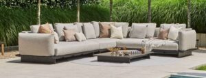 Suns Volar Loungeset Corner XL