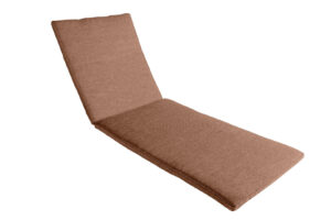 Yoi loungercushion Terracotta