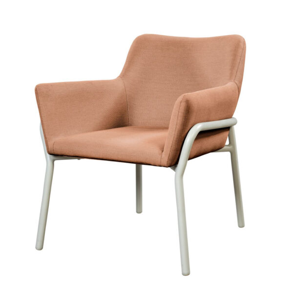 Yoi Take Loungechair Salix-terracotta