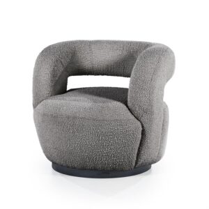 Eleonora Sharon fauteuil Spark grijs