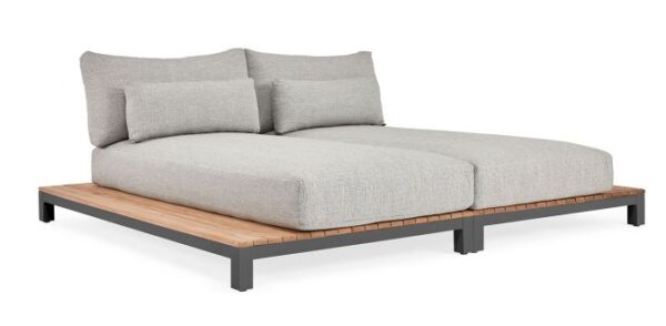 Suns Evora Daybed MRG Softgrey