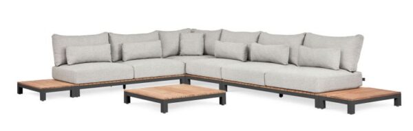 Suns Evora Loungeset MRG-Soft Grey