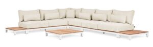 Suns Evora Loungeset MW + Natural