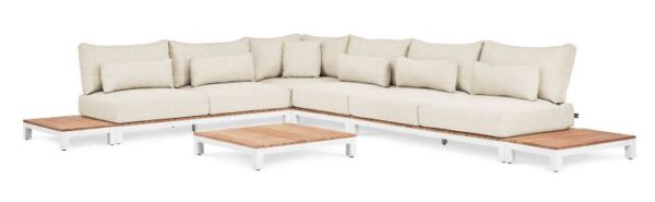 Suns Evora Loungeset MW + Natural