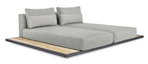 Suns Kota Daybed MRG-Softgrey