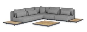 Suns Kota Loungeset MRG-Light-anthracite