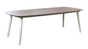 Yoi Sashimi Dining-table Oval Salix-vulcano