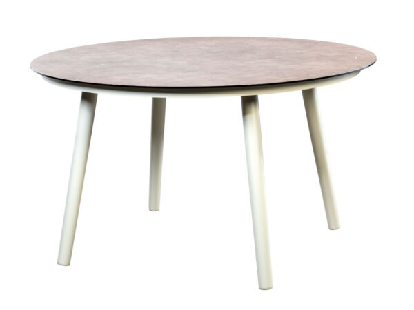 Yoi Sashimi Table Round Salix-vulcano