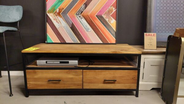 Indus tv dressoir showroommodel
