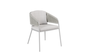 Borek Rob Chair Chalk
