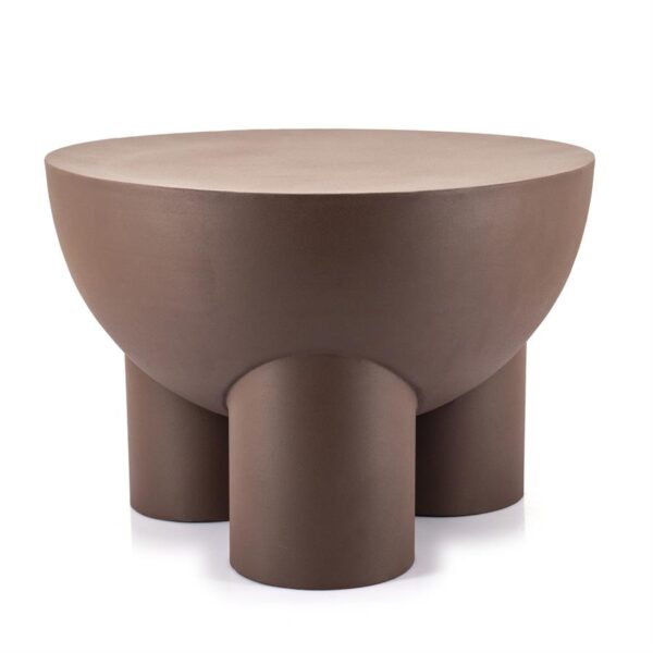 By-Boo Ollie coffeetable brown