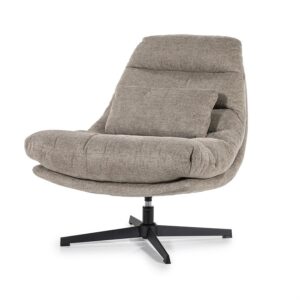 Eleonora Cooper fauteuil Houston bruin