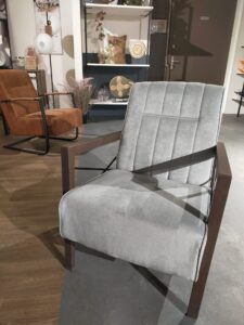 Henders en Hazel Northon fauteuil showroommodel
