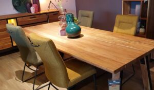4x Malene eetkamerstoel Stof Lady Sale