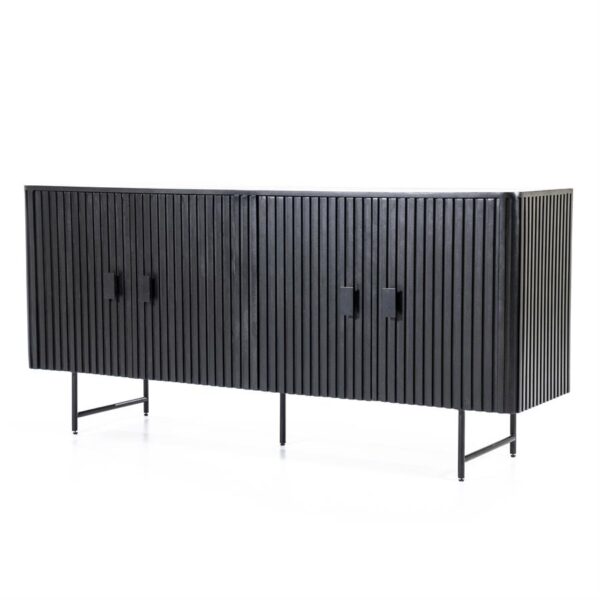 Eleonora Remi dressoir zwart