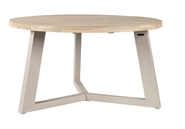 Max & Luuk Dylan Table 140 Rond