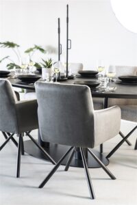 Eetkamerstoelen met armleuning