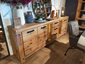 Henders en Hazel Maitre dressoir 240 cm showroommodel