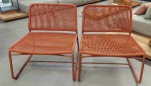 Max & Luuk 2x Florence showroommodellen